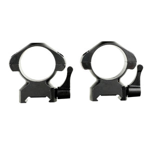 30mm Picatinny/weaver Ringe Quick Realease - HuntElite