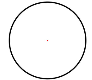 Hawke Vantage Red Dot 1x20