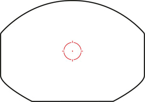 Hawke Reflex Dot "Wide View" Circle Dot