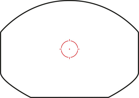 Hawke Reflex Dot "Wide View" Circle Dot