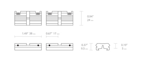 Hawke adaptor base