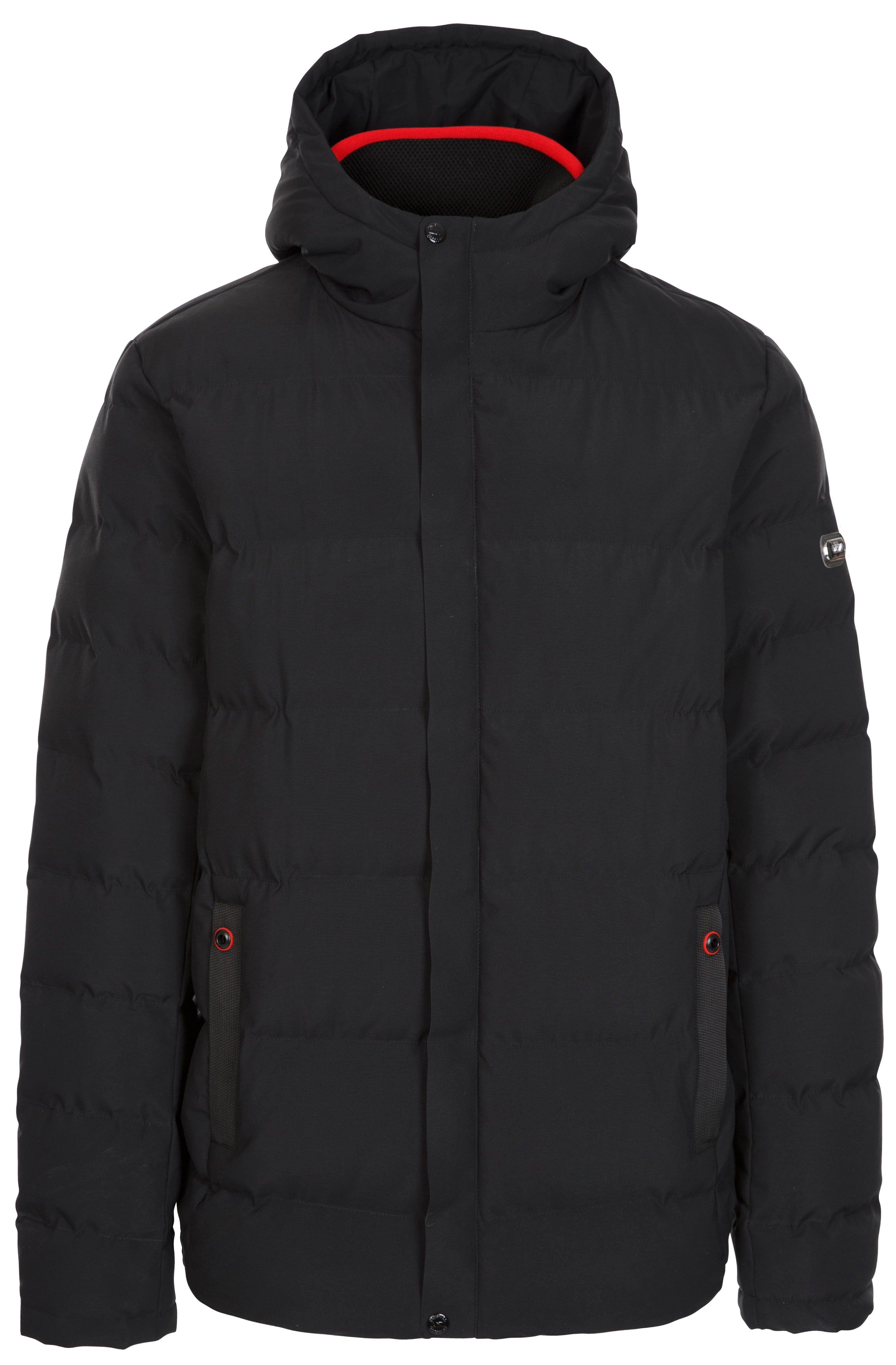 Habbton - Black - Trespass