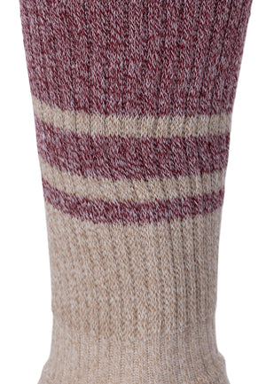 Hadley - Spruce Green / Dark Cherry - Trespass