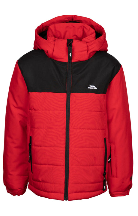 Halston - Red - Trespass