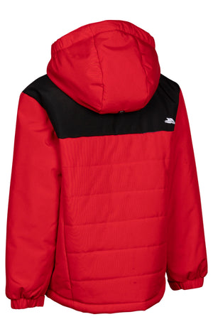 Halston - Red - Trespass