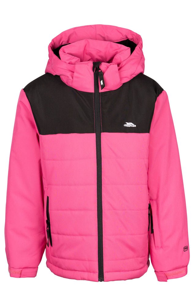 Halston - Soft Pink - Trespass