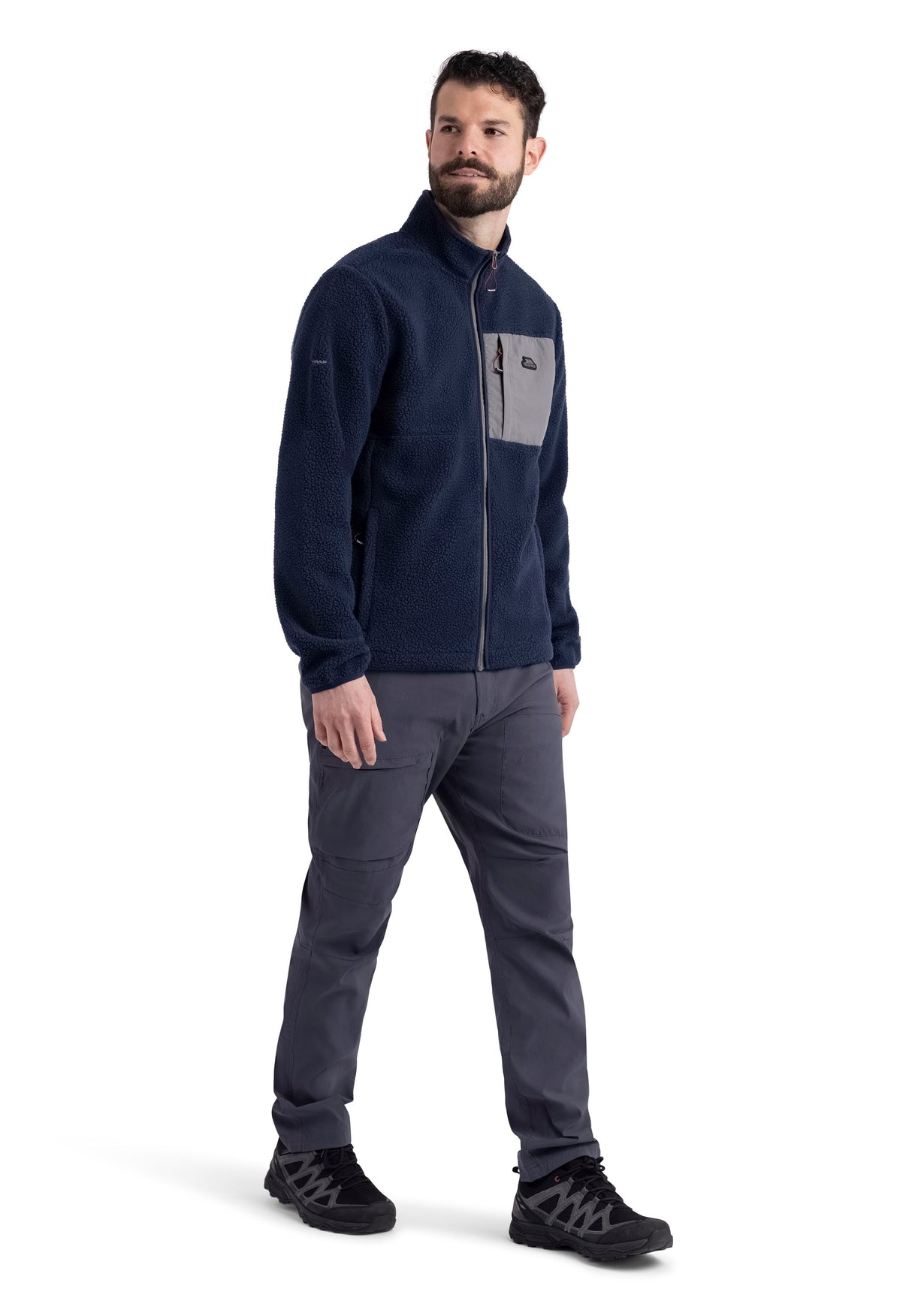 Hamish - Navy - Trespass