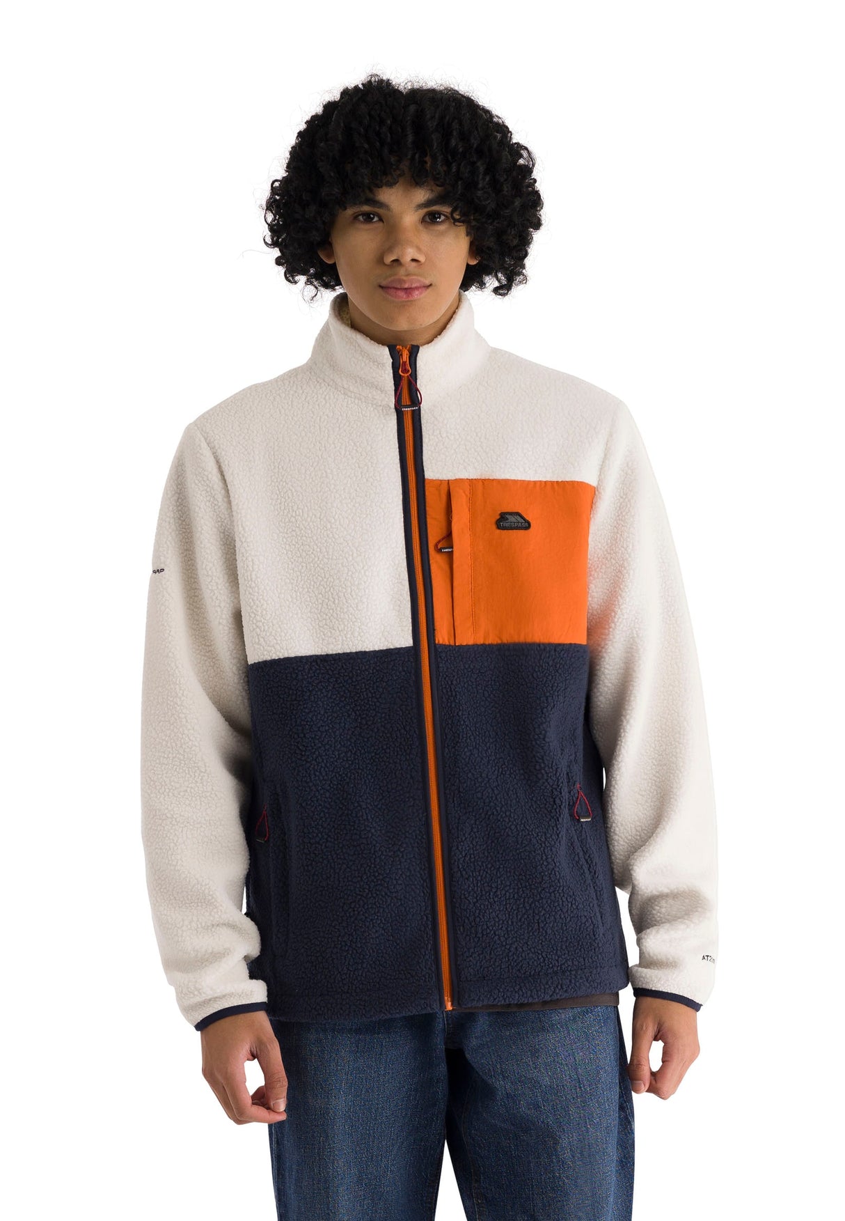Hamish - Off White - Trespass