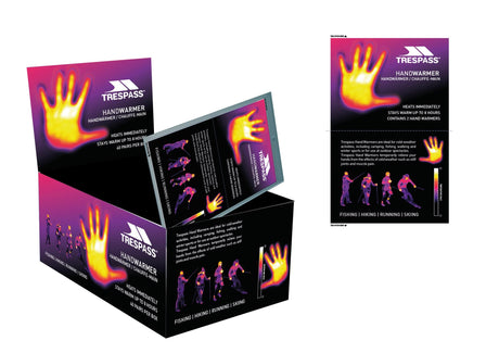 Handwarmers X - Trespass