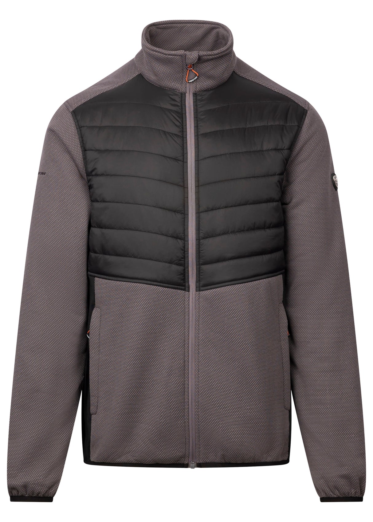 Hanlonton - Mid Grey - Trespass