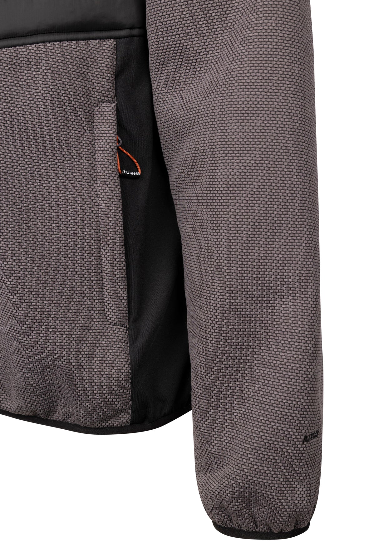 Hanlonton - Mid Grey - Trespass