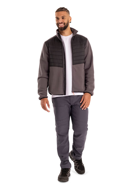 Hanlonton - Mid Grey - Trespass