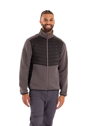 Hanlonton - Mid Grey - Trespass