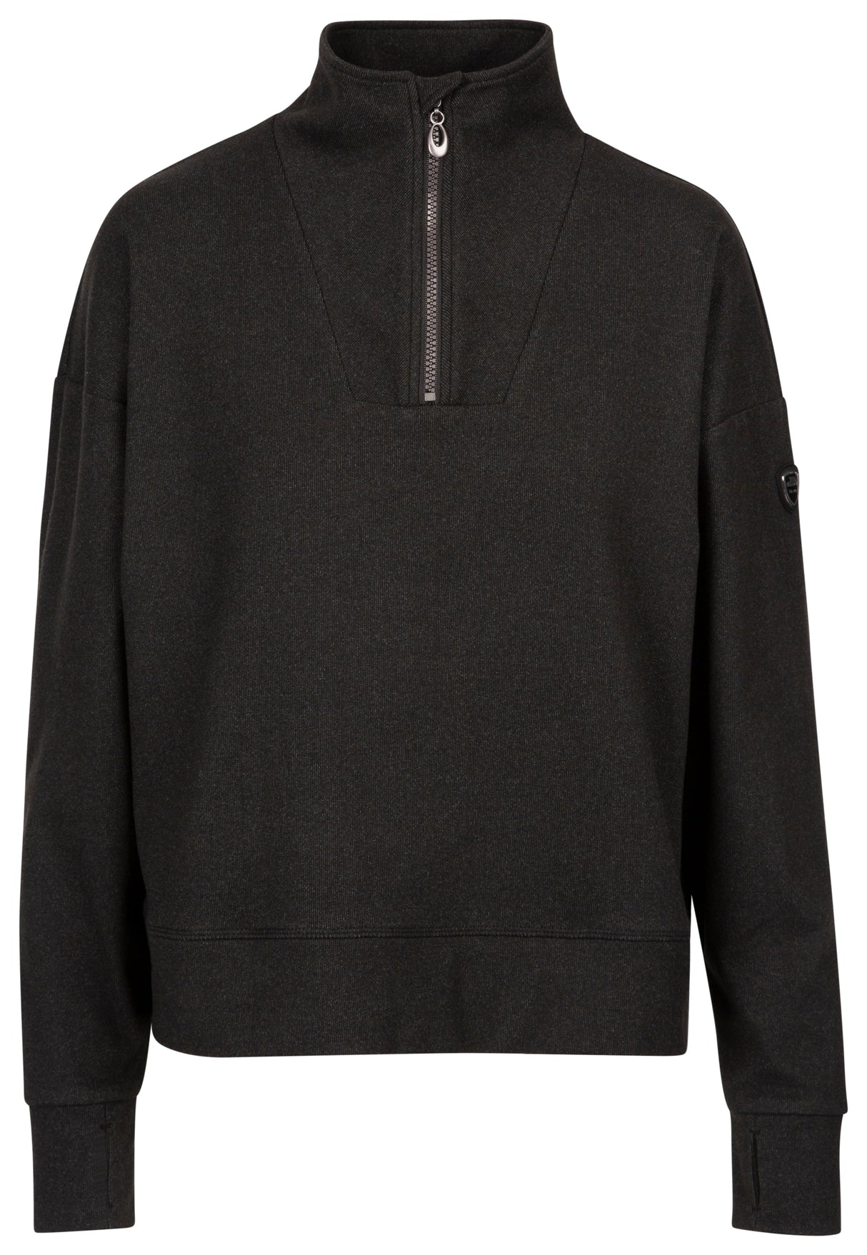 Happen - Dark Grey Marl - Trespass