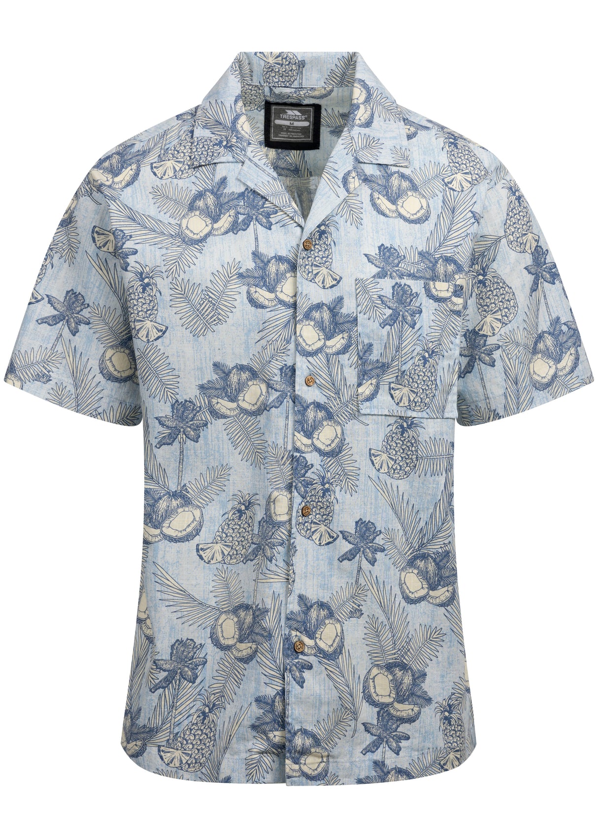 Hart - Blue Haze Print - Trespass