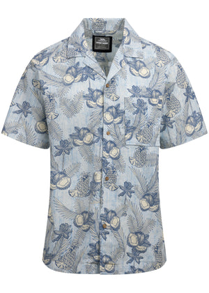 Hart - Blue Haze Print - Trespass