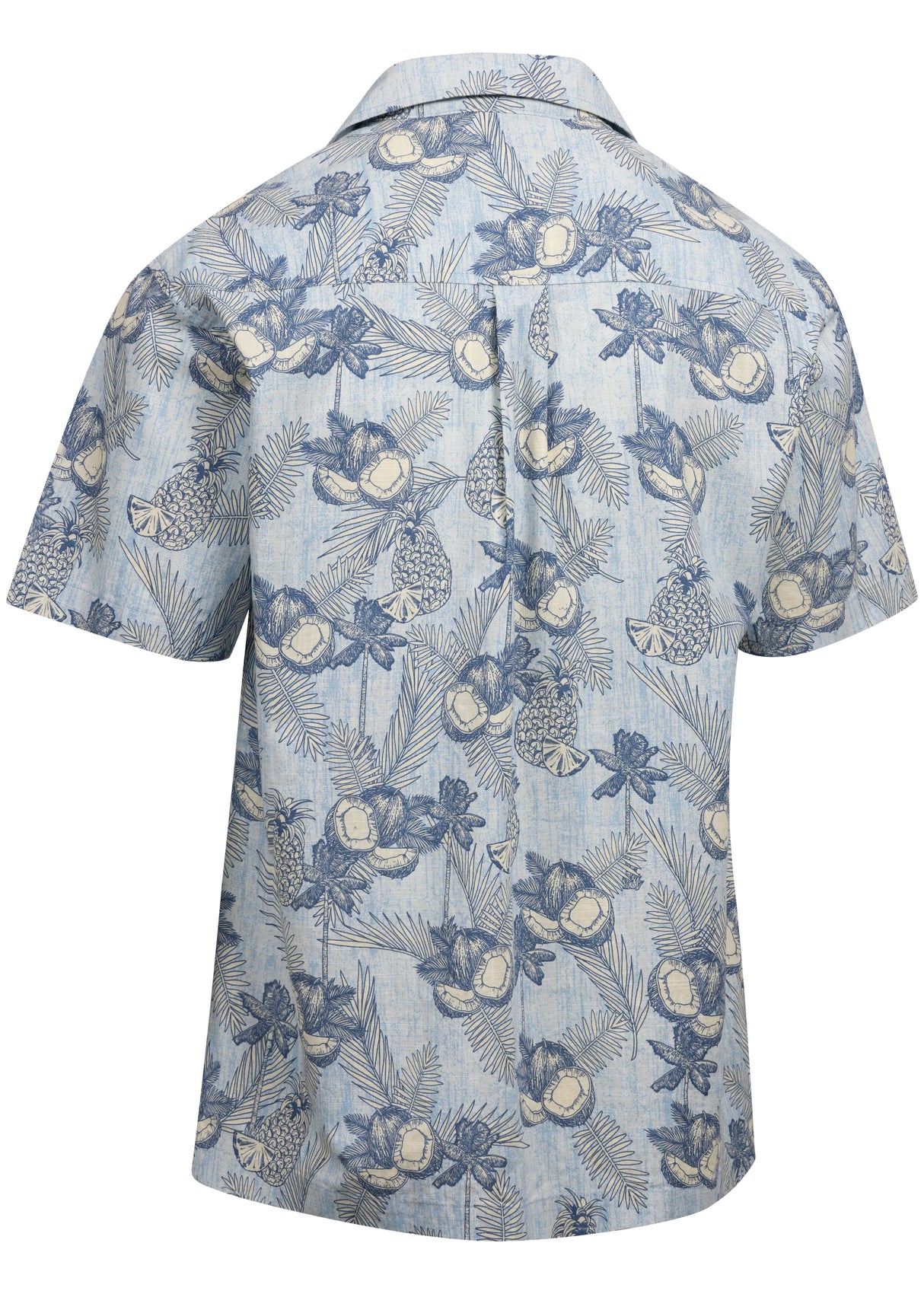 Hart - Blue Haze Print - Trespass