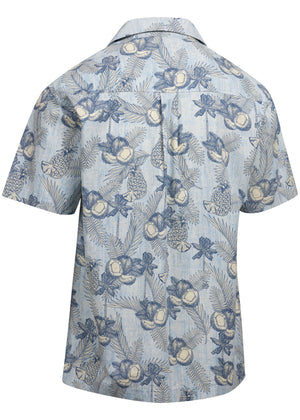 Hart - Blue Haze Print - Trespass