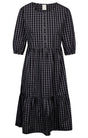 Helen - Black Check - Trespass
