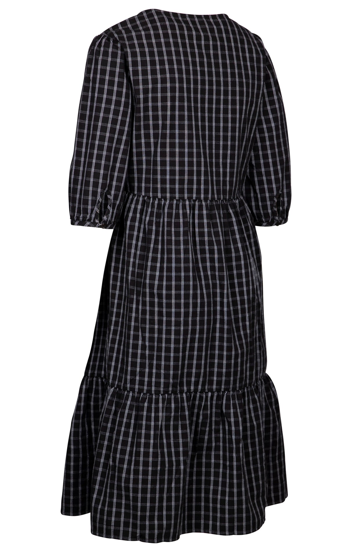 Helen - Black Check - Trespass
