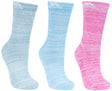 Helvellyn - Rose Melange / Blue Melange / Sage Melange - Trespass