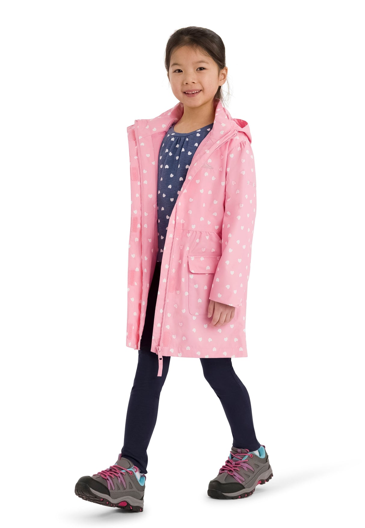 Hester - Baby Pink - Trespass