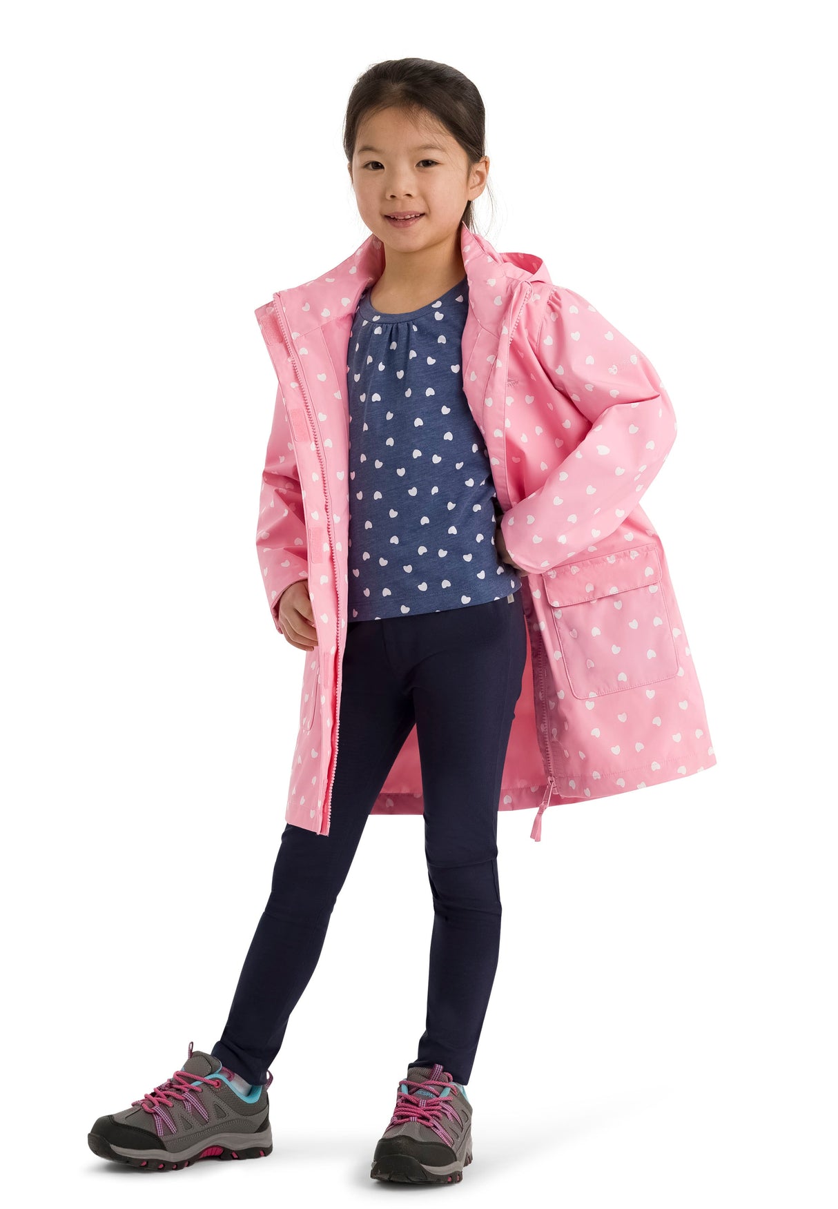 Hester - Baby Pink - Trespass