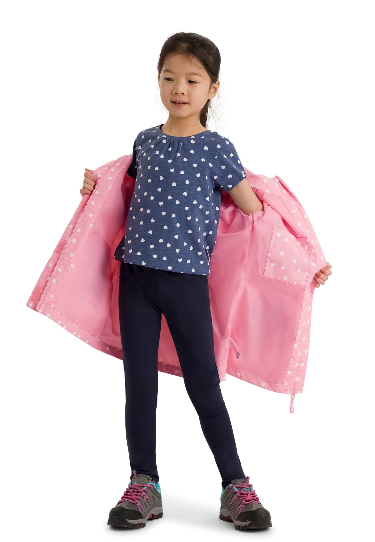 Hester - Baby Pink - Trespass