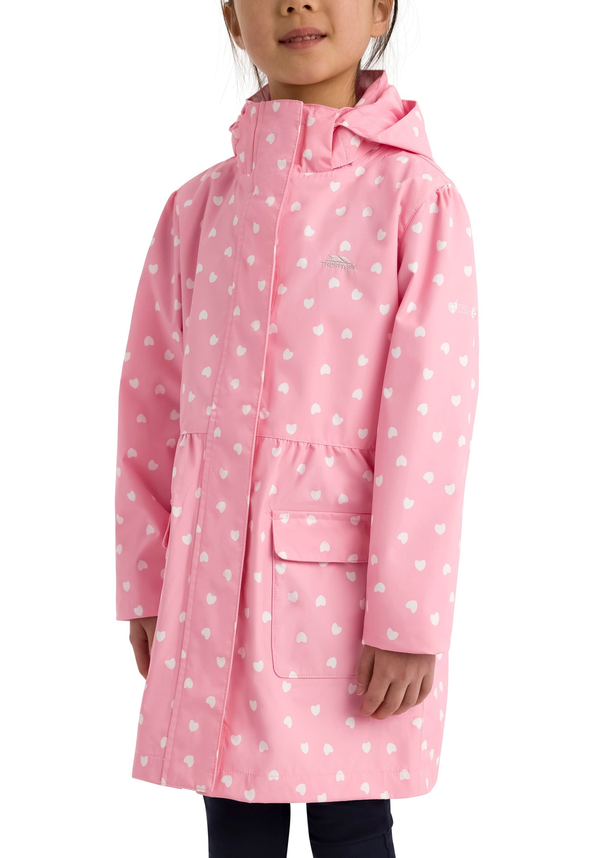 Hester - Baby Pink - Trespass