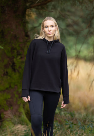 Hilde - Black - Trespass