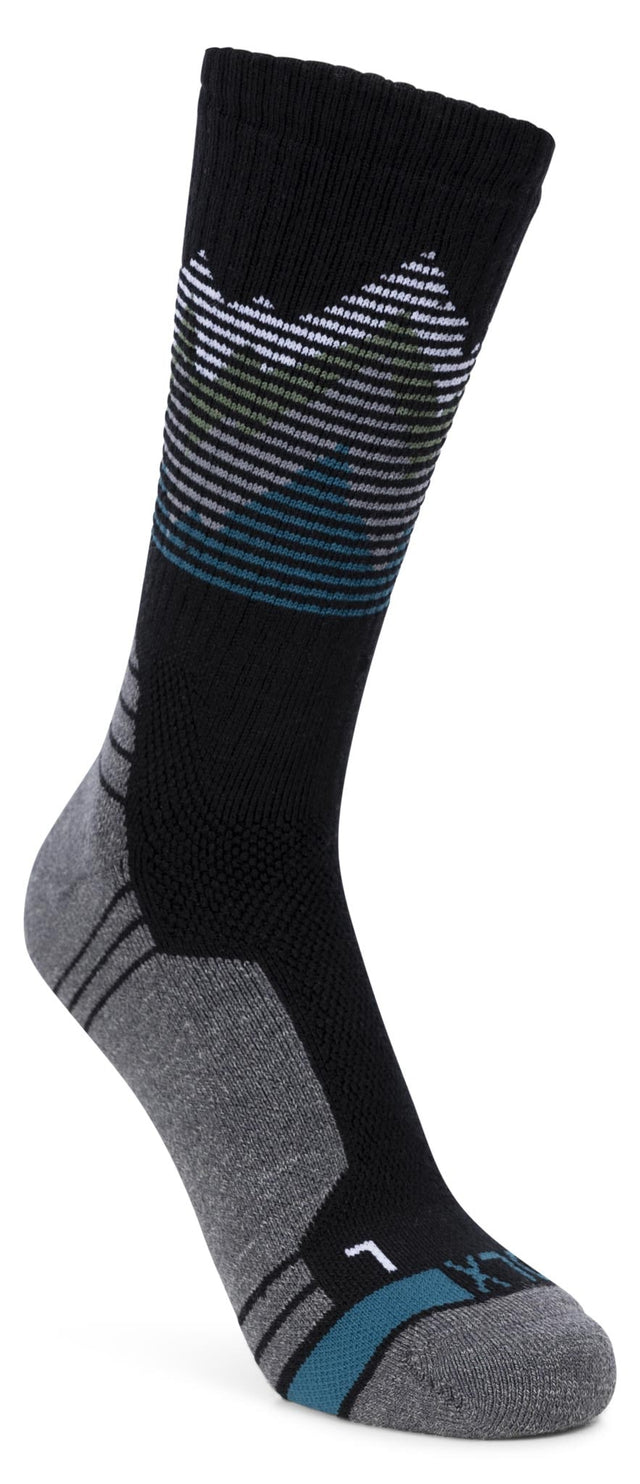 Hilliard - Dark Grey Marl - Trespass