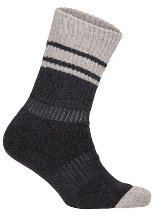 Hitched - Black/grey Marl - Trespass