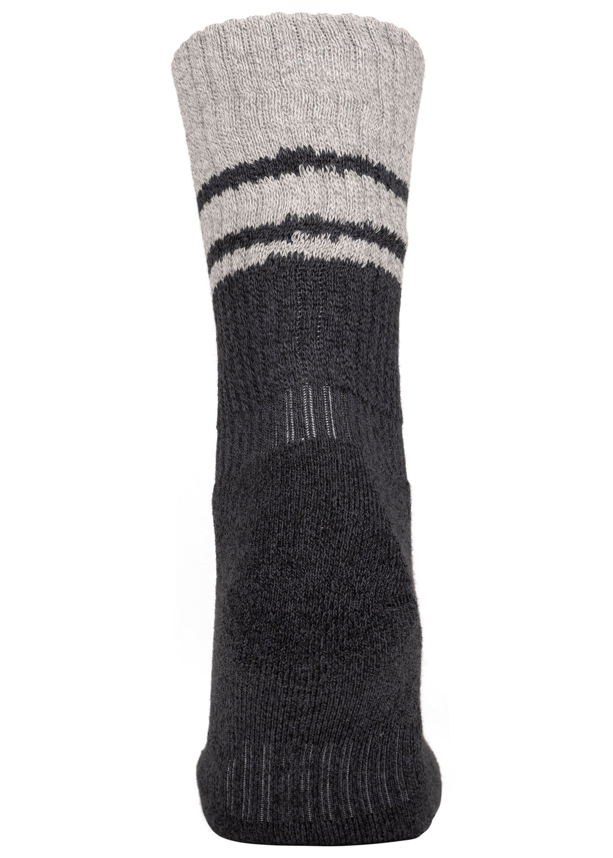 Hitched - Black/grey Marl - Trespass