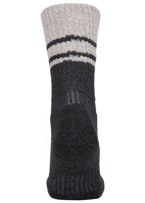 Hitched - Black/grey Marl - Trespass