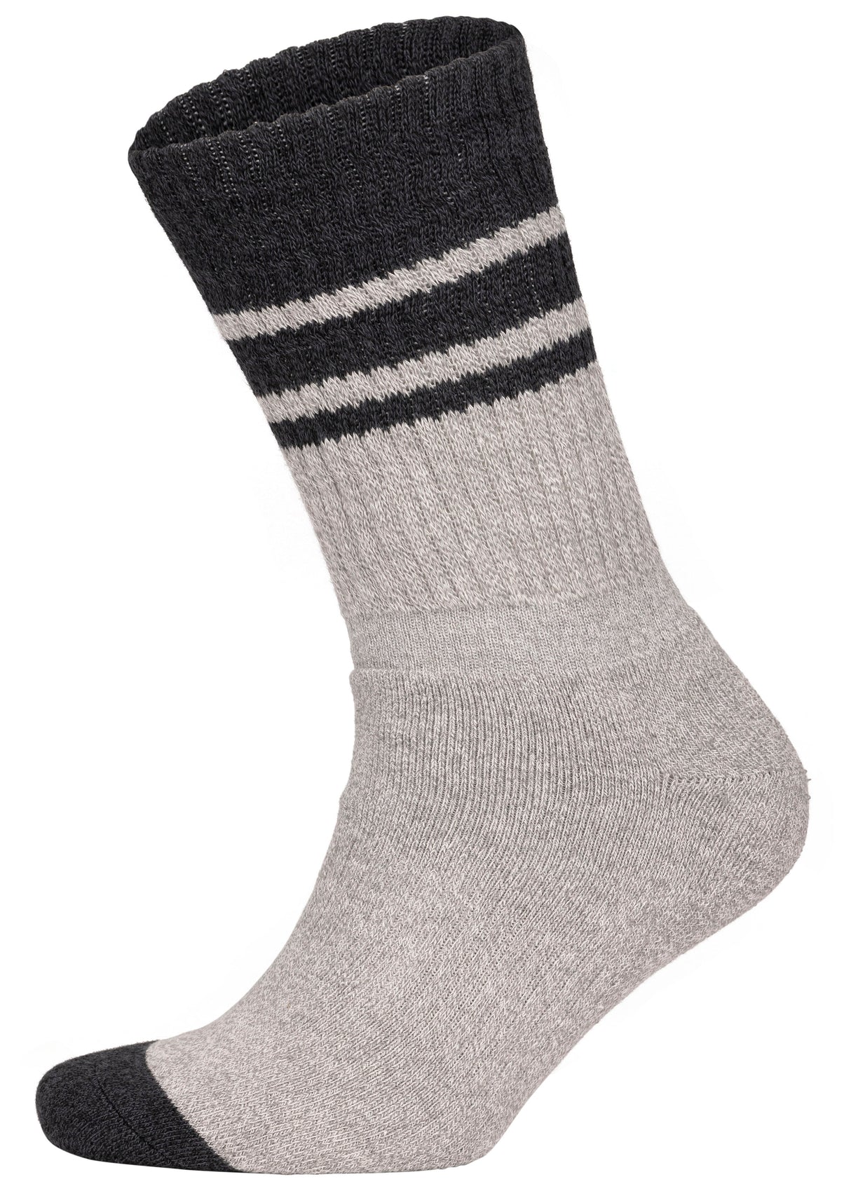 Hitched - Black/grey Marl - Trespass