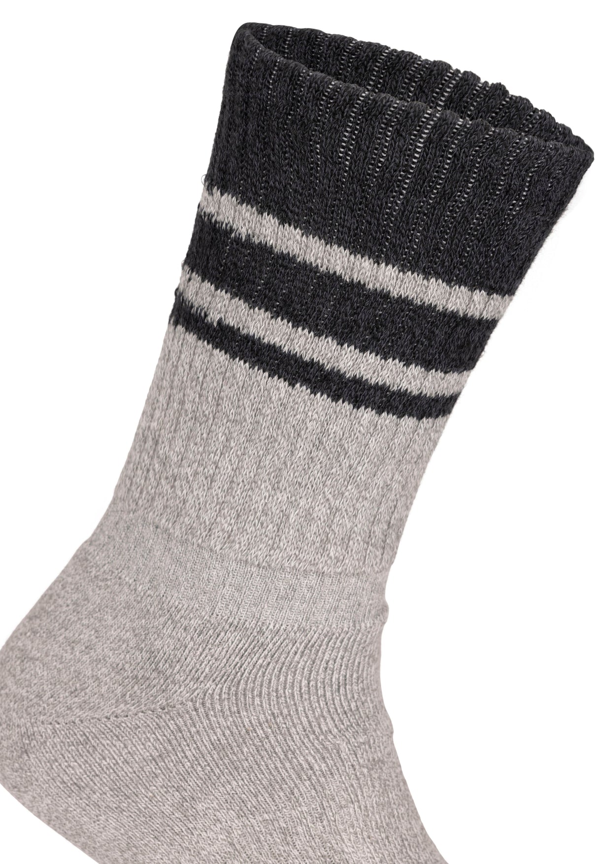 Hitched - Black/grey Marl - Trespass