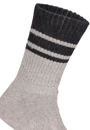 Hitched - Black/grey Marl - Trespass