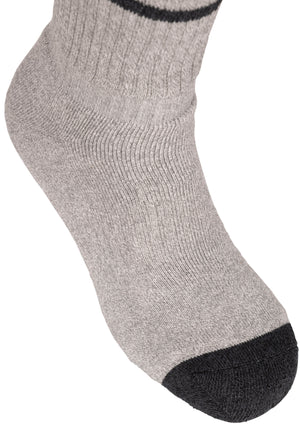Hitched - Black/grey Marl - Trespass