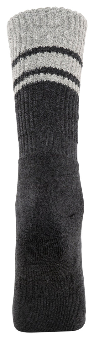Hitched 20 - Black/grey Marl - Trespass