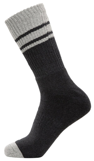 Hitched 20 - Black/grey Marl - Trespass