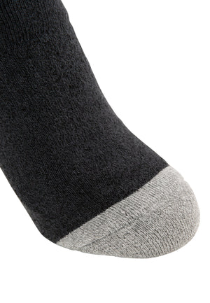 Hitched 20 - Black/grey Marl - Trespass