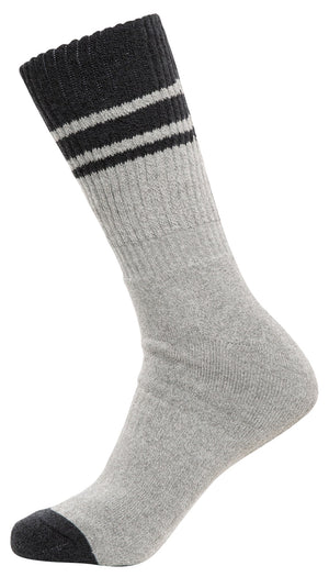 Hitched 20 - Black/grey Marl - Trespass