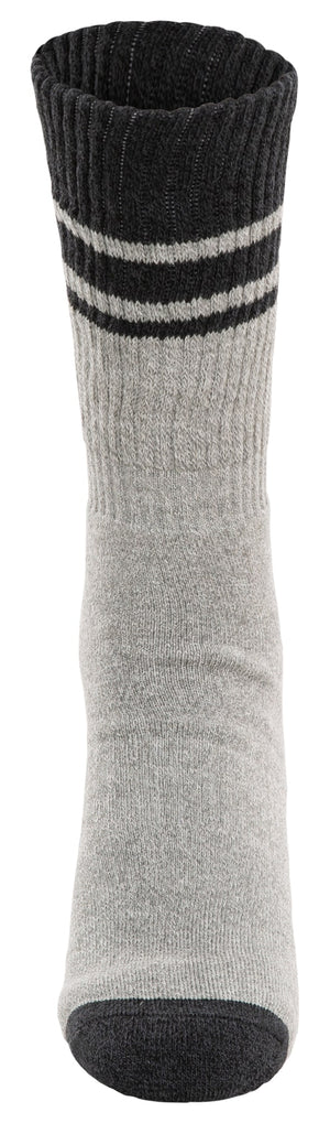 Hitched 20 - Black/grey Marl - Trespass