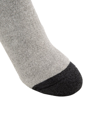 Hitched 20 - Black/grey Marl - Trespass