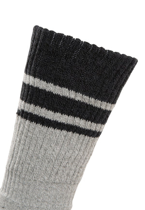 Hitched 20 - Black/grey Marl - Trespass