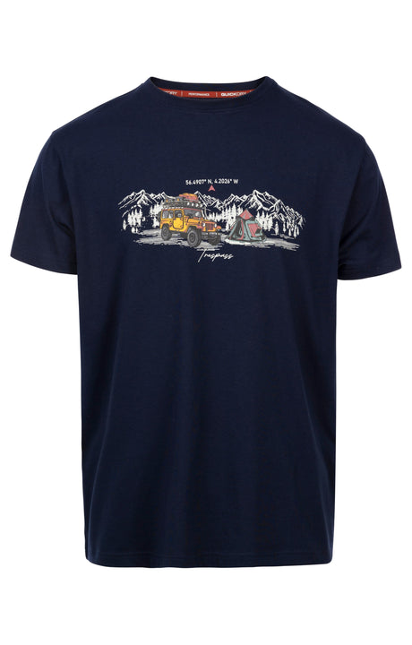 Horton - Navy - Trespass
