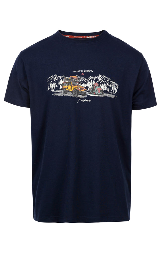 Horton - Navy - Trespass
