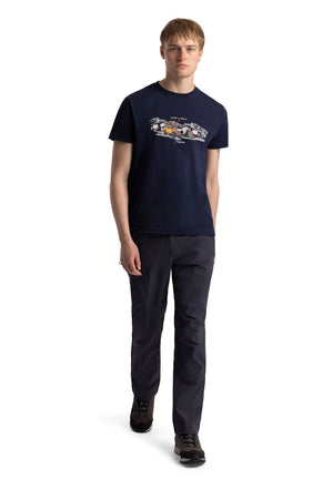 Horton - Navy - Trespass