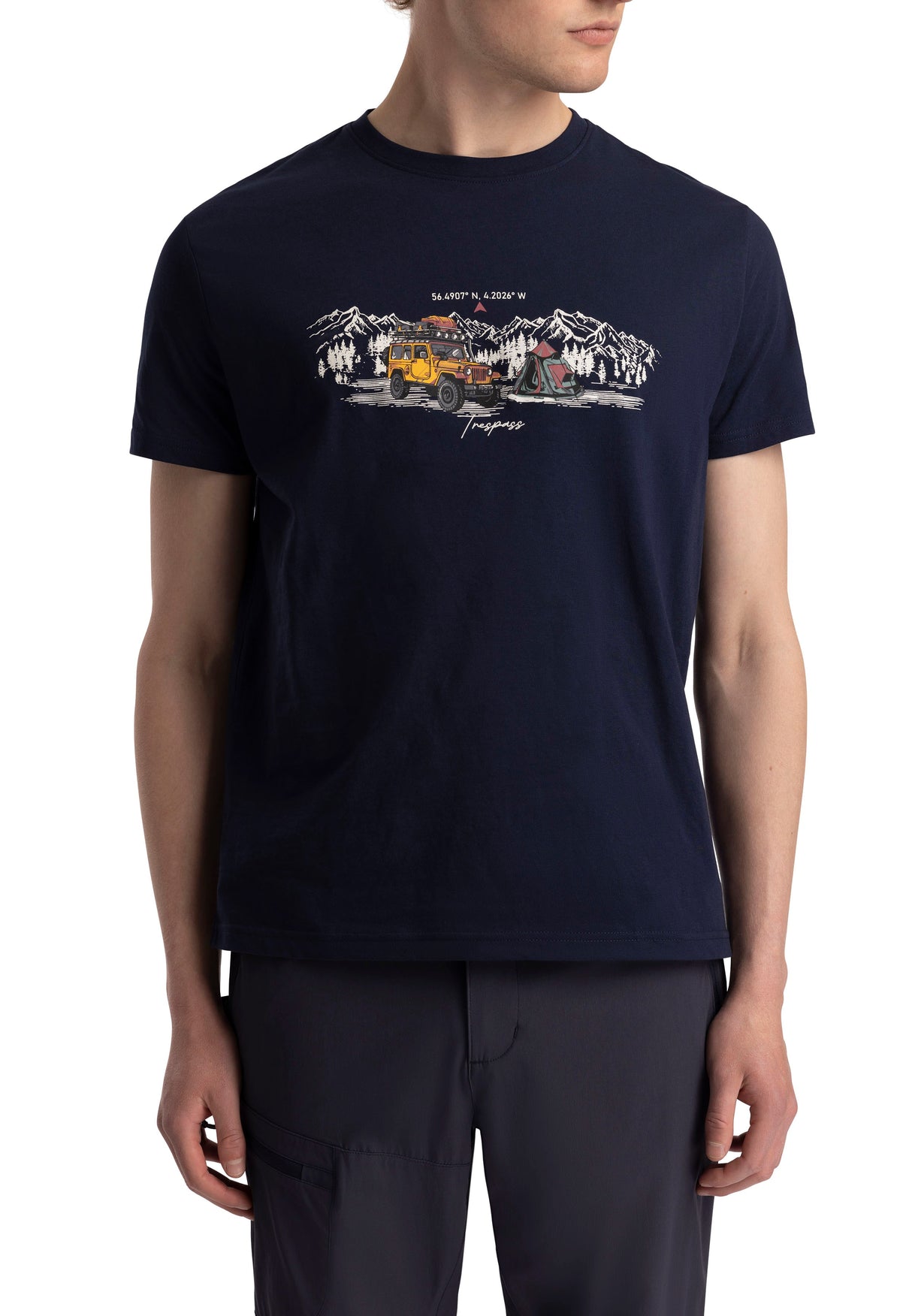 Horton - Navy - Trespass