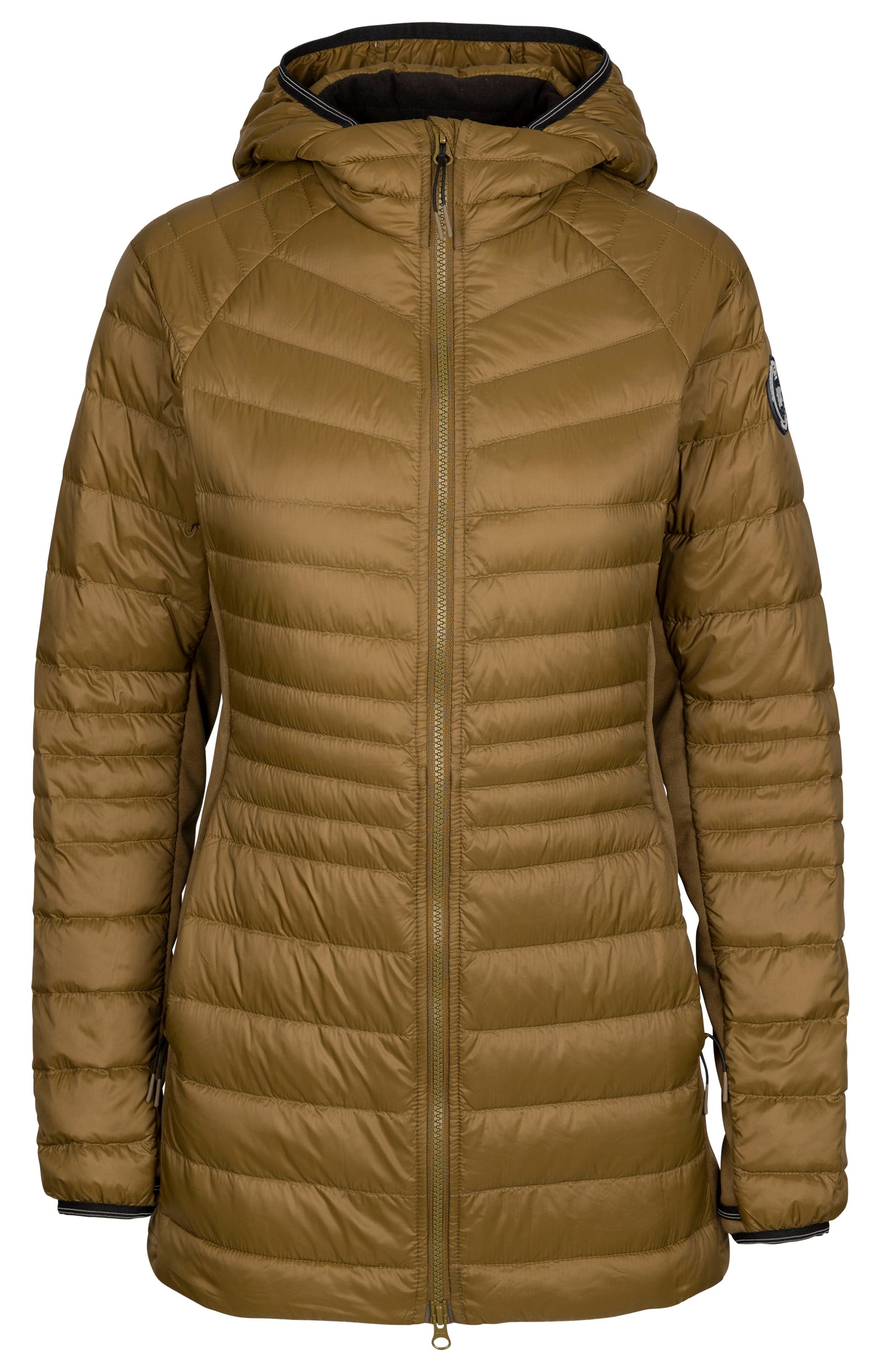 Hub - Dark Olive - Trespass